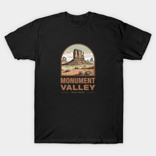 Monument Valley Navajo Nation T-Shirt